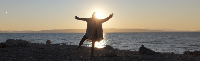 der Sonne entgegen