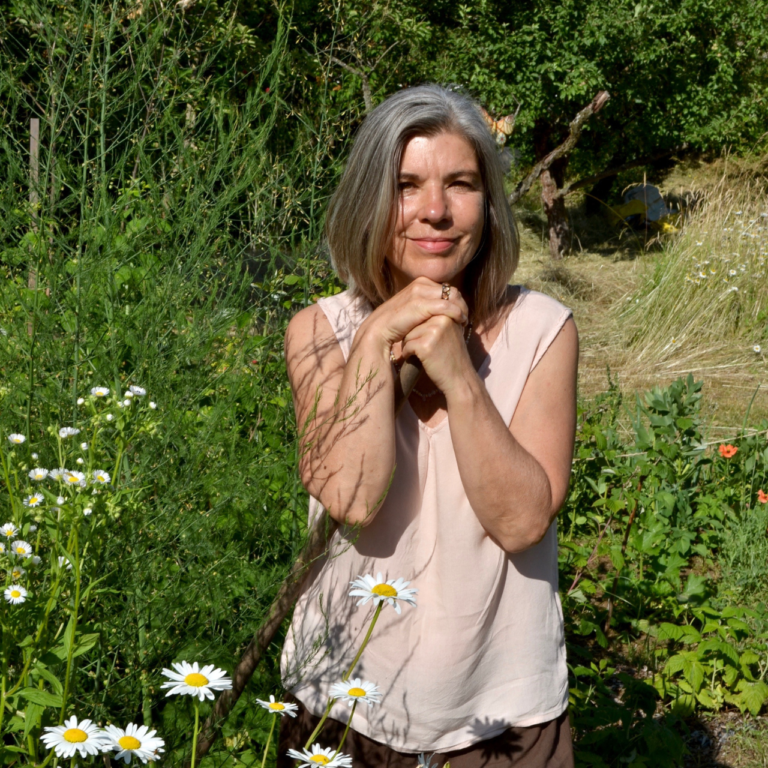 Gartenhüterin